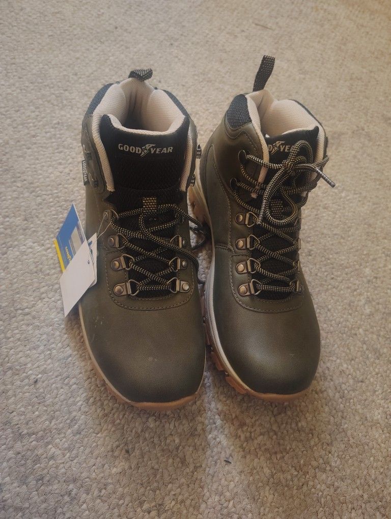 Good Year Work And Safety Boots