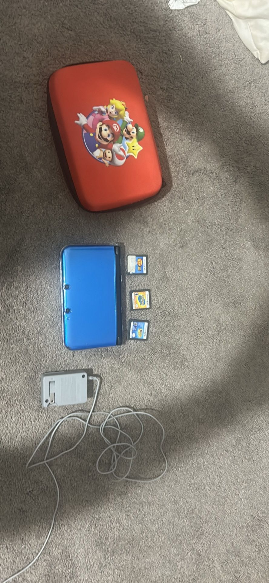 Nintendo 3ds Xl