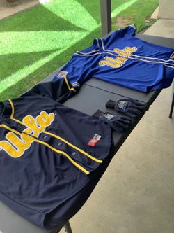 UCLA JERSEYS 2xL