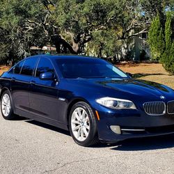 2011 BMW 528i