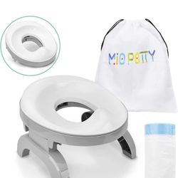  Portable Potty for Toddler Travel Potty Training Seat