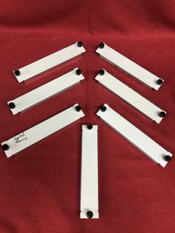 7- River Stone Networks Front Surface Face Plate Chassis Covers for RS8600