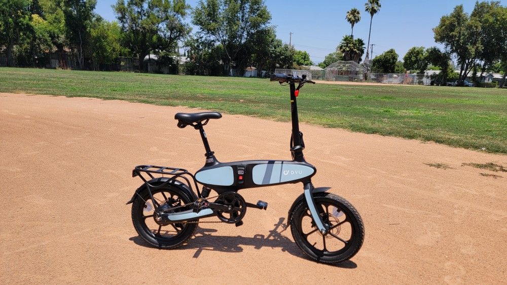 Folding Electric Bike
