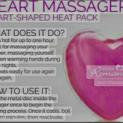 Heart Shaped Massager