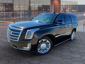 2018 Cadillac Escalade