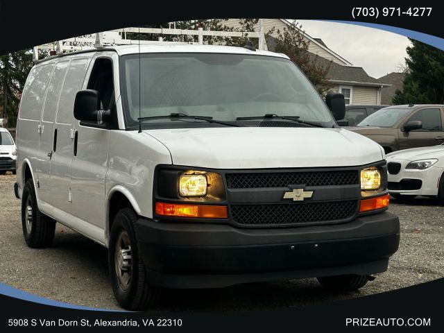 2017 Chevrolet Express 2500 Cargo