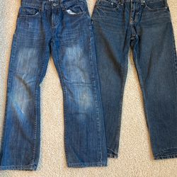 Boys Size 10 Jeans