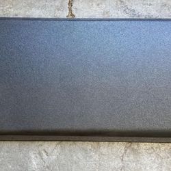 Driver’s Side Flarespace Flare for 144” Sprinter with Line-X Coating