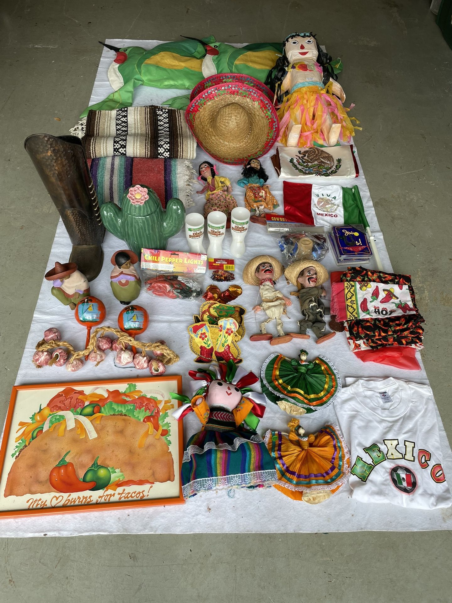 Mexican Party Goods
