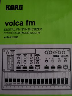 Korg Volca fm2