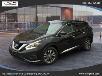 2018 Nissan Murano