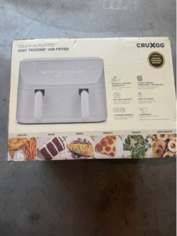 Cruxgg Air Fryer
