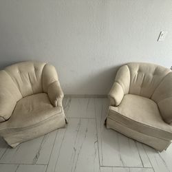Couches (set of 2)