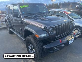 2019 Jeep Wrangler Unlimited