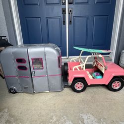 American Girl Doll Bundle