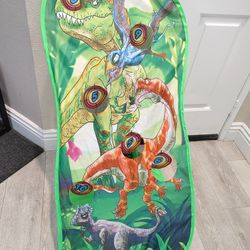 Nerf Gun Target Practice 