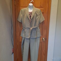 20 Wide 3 piece suit