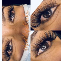 Lash Extensions 