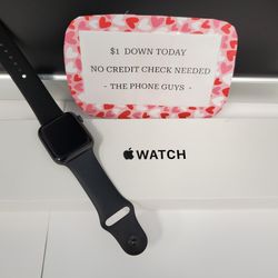 Apple Watch Series SE 40mm GPS - $1 DOWN TODAY, NO CREDIT NEEDED