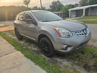 2018Nissan Roque 127,153 miles (title Rebuilt)