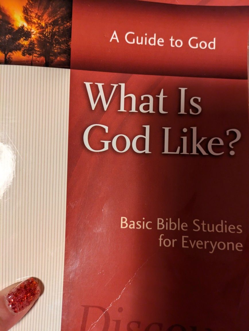 What Is God Like ? Paperback Book