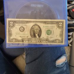 Rare Serial Number