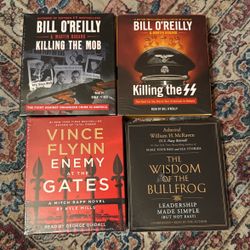 Audio Books