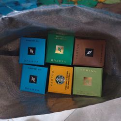 Nespresso coffee