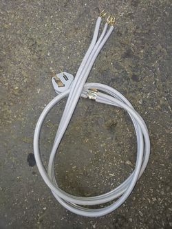 Electric dryer 3 prong wire