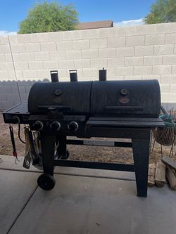 Char grill