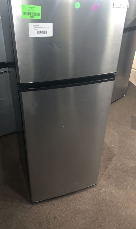 Vissani MDFF7SS 7.1 cu. ft. Top Freezer Refrigerator PE7C for Sale in
