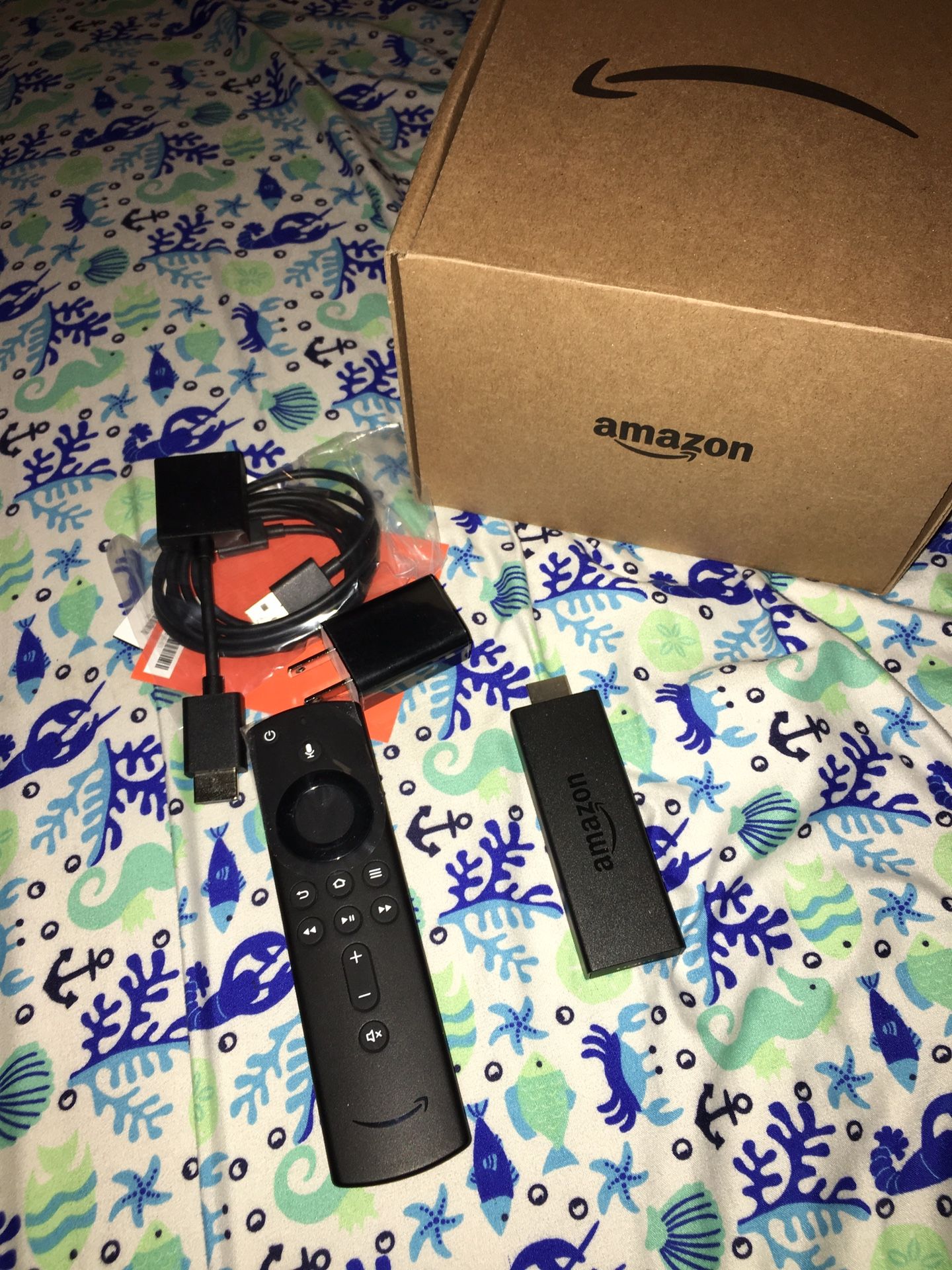 Amazon Fire TV Stick 3rd Gen