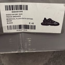 BALENCIAGA TRACKS (Read description)
