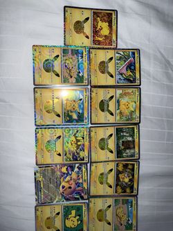 Pokemon 30th Anniversary Pikachu