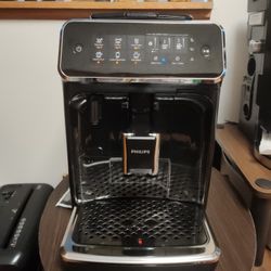 Espresso Maker- Philips 3200 withLatteGo - Automatic