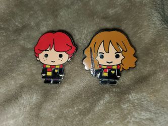 Harry Potter pins