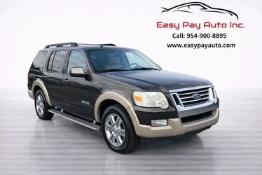 2008 Ford Explorer