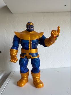 Marvel Legends Thanos. No shipping. No holds.
