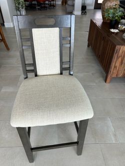 Tall counter bar stools