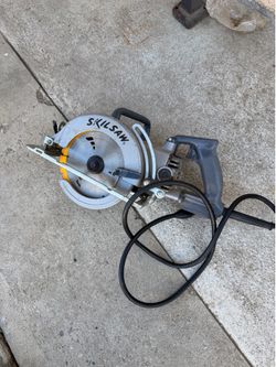 Skilsaw 71/4 blade
