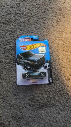 Hot Wheels BMW 2002 Factory Sealed 2016 Set