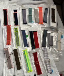 Watch Bands 