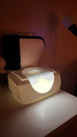 Wipe Warmer munchkin