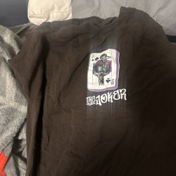 Joker And Batman Shirt Medium 