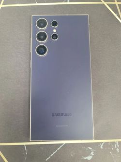 Galaxy S24 Ultra 5G 6.8" (T-Mobile) 256GB Good Titaninum Violet