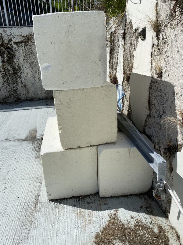 block foam block foam