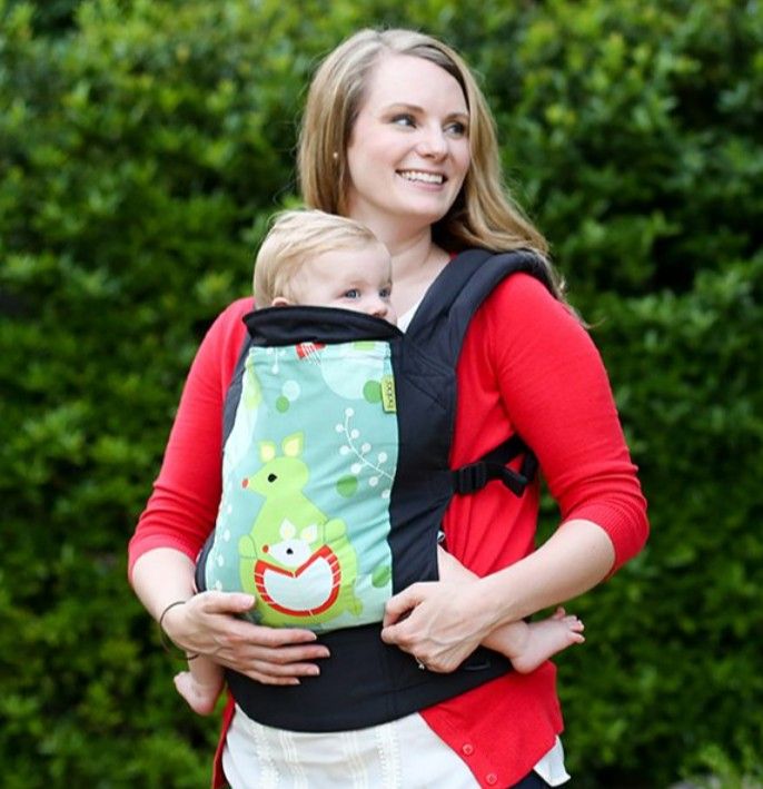 Boba 4G Kangaroo Baby Carrier 