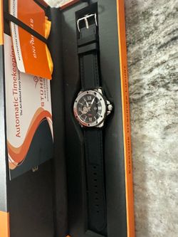 Stuhrling automatic watch