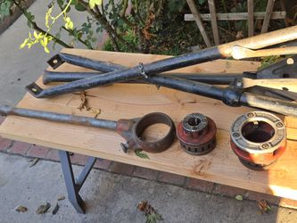 RIDGID 450 TRISTAND