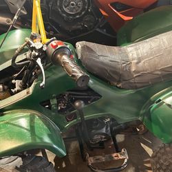 110cc Quad 